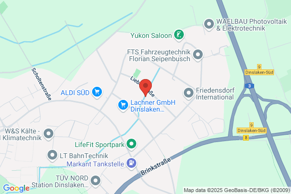 Autovermietung Konrad
