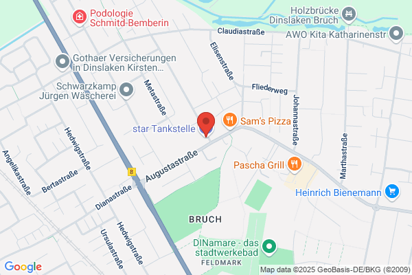 star Tankstelle