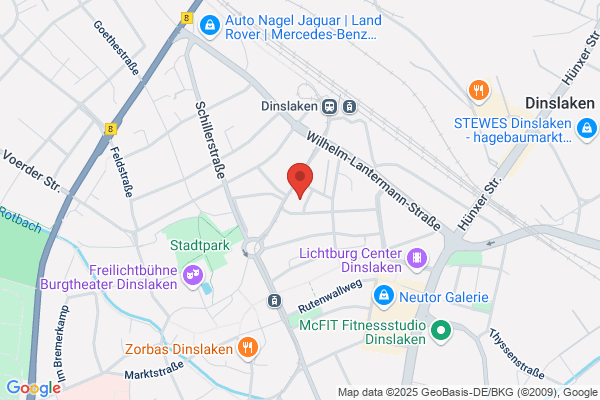 Sparkasse Dinslaken Voerde Hunxe