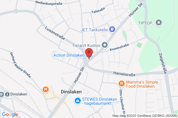 Action Dinslaken