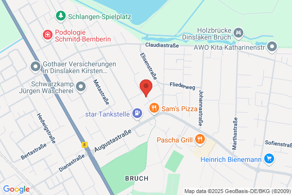 Ferienwohnung Mathilde, Dinslaken