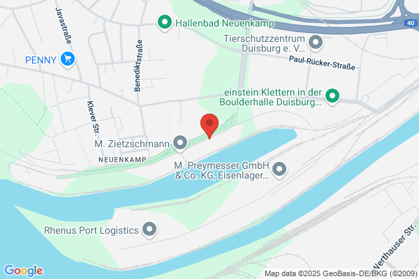 Rhenus Road Freight