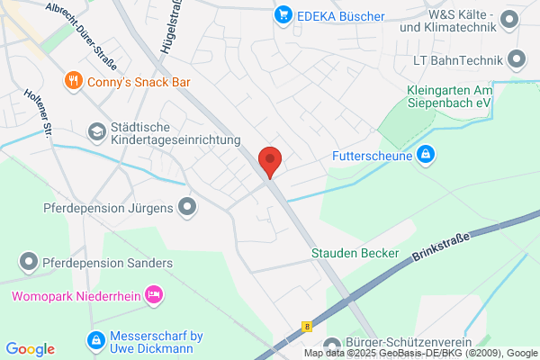 Wohnmobilvermietung Dinslaken