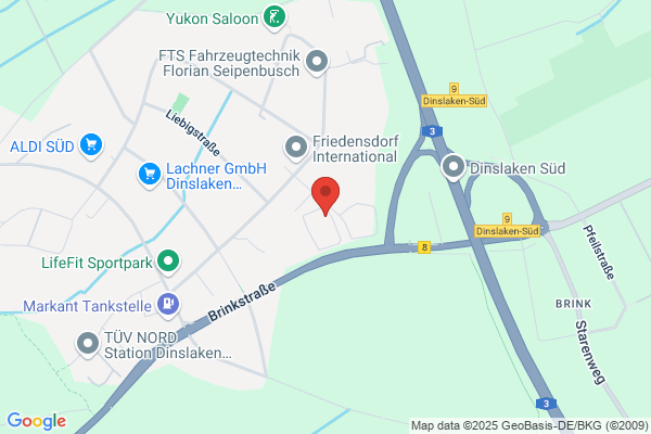 Sonepar Transitpunkt Dinslaken kein Verkauf