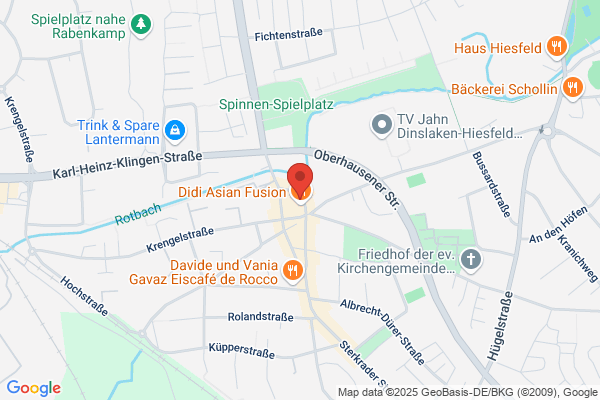 Dr. Hartwig Messinger