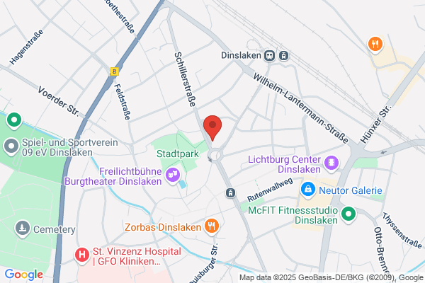 Zahnmedizinische Praxis am Rathaus S.Terai