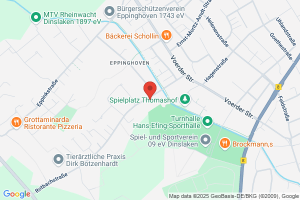 Hotel Restaurant Haus Eppinghoven