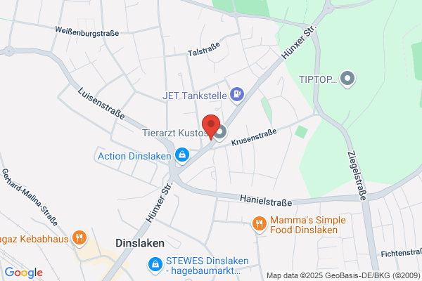 A. Beck Schlüsseldienst Dinslaken