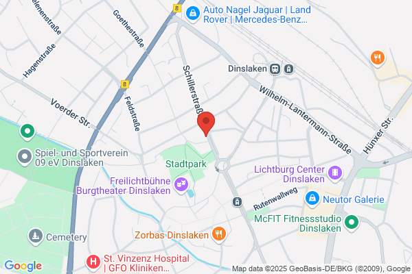 Amtsgericht Dinslaken