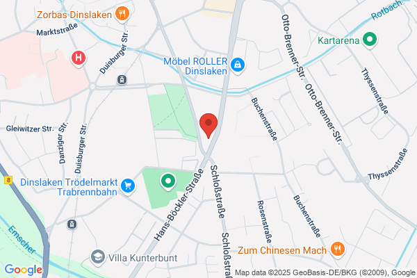 Betriebsarztzentrum Dinslaken/Wesel e.V.