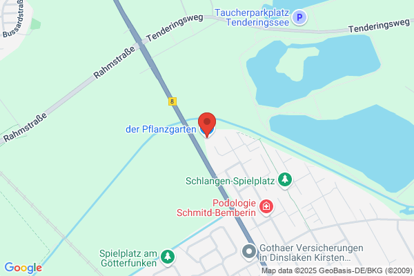 Der Pflanzgarten GmbH