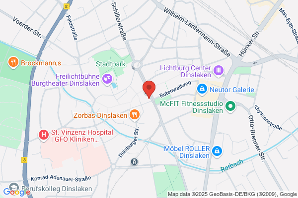 Volkshochschulzweckverband Dinslaken-Voerde-Hünxe