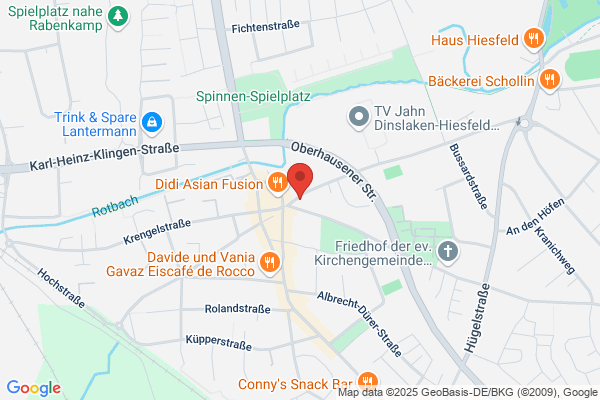 Friseursalon Hair & Beauty
