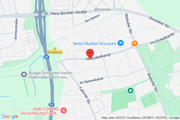 Kamm Inn Friseursalon