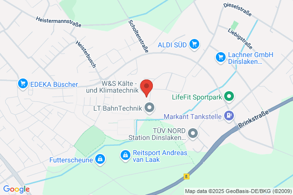 B.K. Estrich- u. Fußboden GmbH
