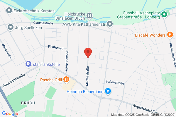 Fußbodenbau Krüsel
