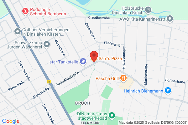 Pizzeria Da Franco