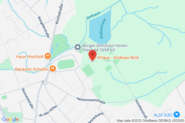 Vereinshaus TV Jahn
