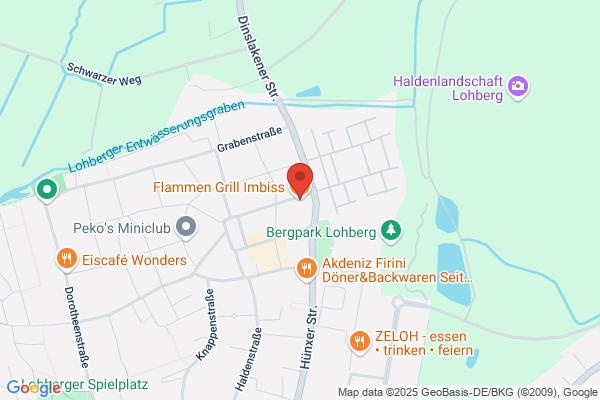 Flammen Grill
