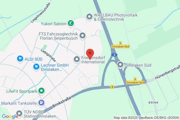 Kleibink Horst Ing. u. Rolf Oppallach GbR