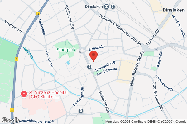 Vodafone Shop (geschlossen)
