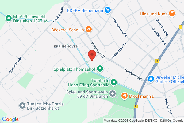 Ev. Kirchengemeinde Dinslaken Kindergarten am Rotbach