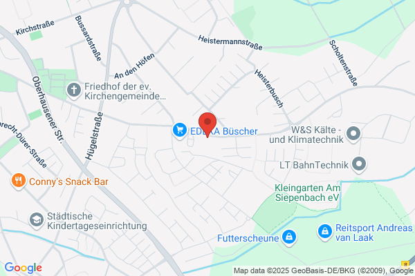 Gd´raum Kurt-Schumacher-Straße Hiesfeld
