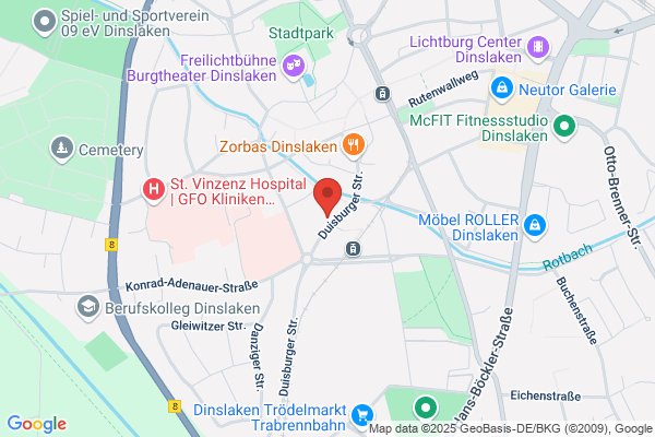 Ev. Kirchengemeinde Dinslaken