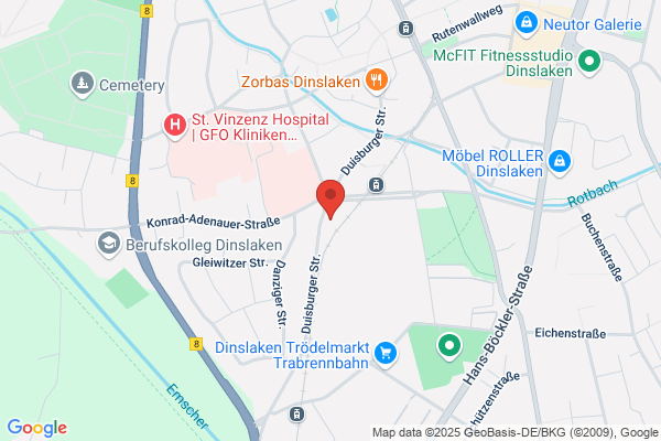 Zentralrendatur Dinslaken