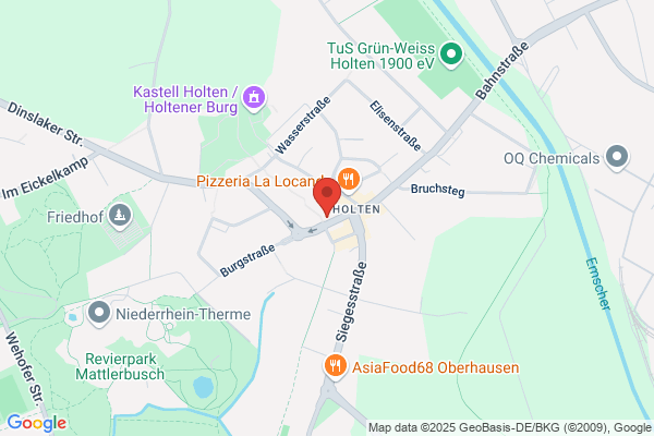 Aydin & Kapinos GbR Therapiezentrum - Physiotherapie