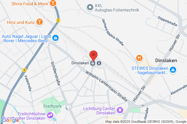 Bahnhof-Handels-GmbH & Co. KG Vertriebsgesellschaft