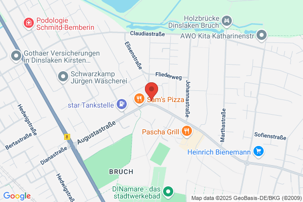 Einrichtungsstudio Die Wohnung GmbH.
