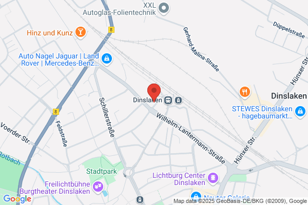 SPD Fraktion im Rat der Stadt Dinslaken