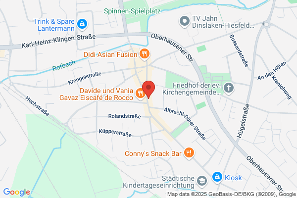 Krankengymnastik Heike Treske