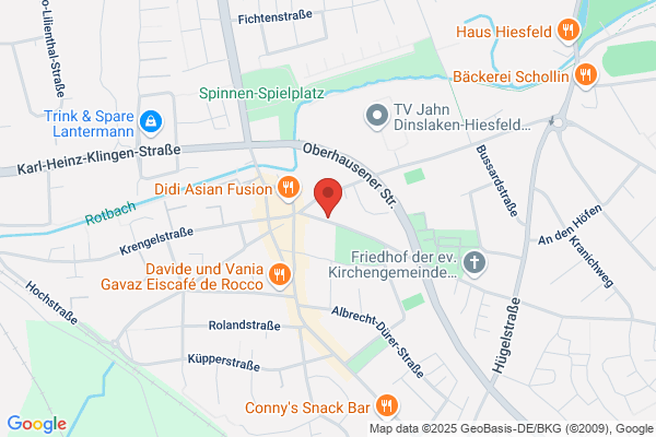 Physiotherapie Bio Postural Point - Inh. Angelina Bongiovanni