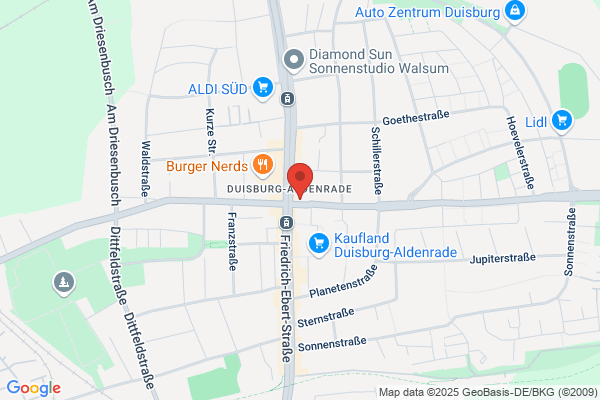 back2school Nachhilfe Duisburg-Walsum