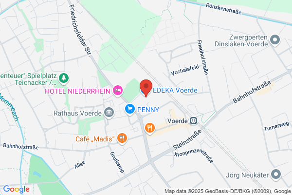 alltours Reisecenter Reisebüro Voerde