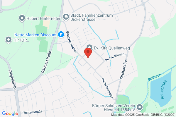 Gdhs. Büngelerstraße 66, Hiesfeld