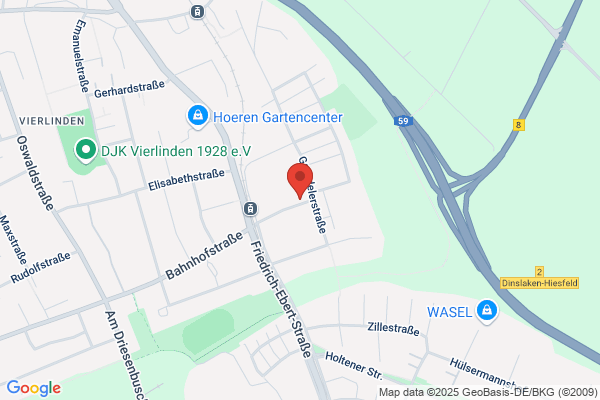 Ev. Kirchengemeinde Walsum-Vierlinden