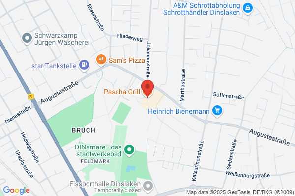 Pascha Grill