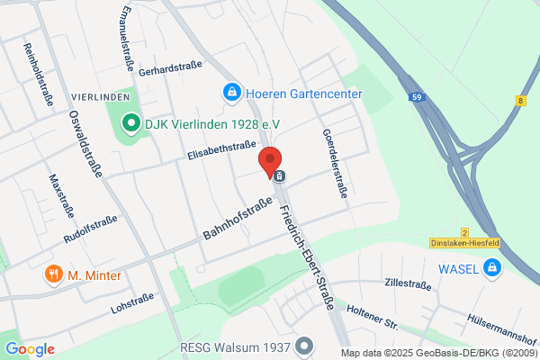 Fitness-Store Duisburg