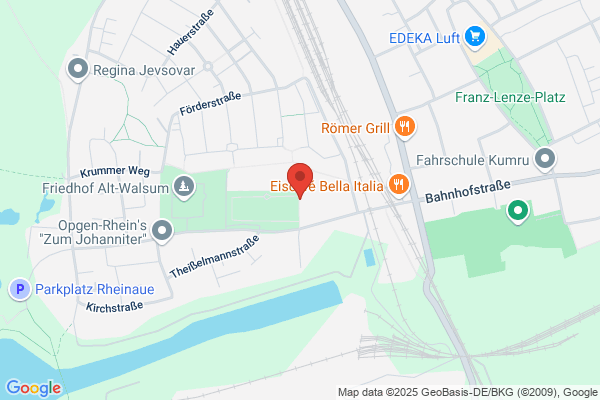 Friedhof Alt-Walsum