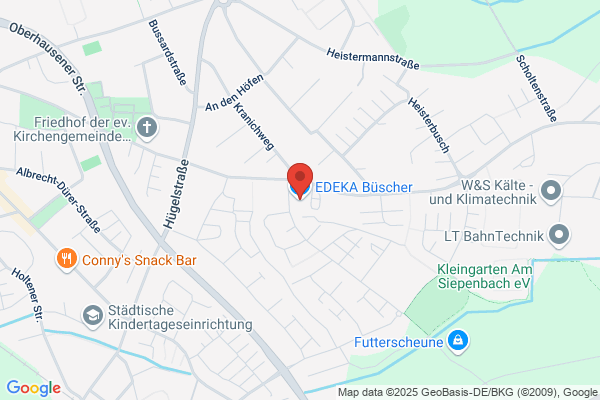 EDEKA Büscher