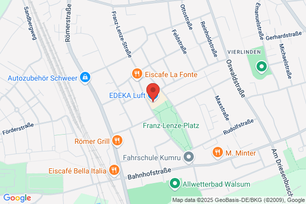 EDEKA Luft