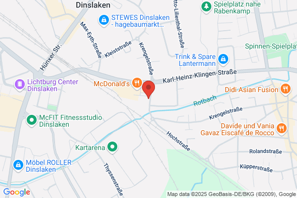 Dr. med. vet. Gerd-Josef Verkühlen Tierarztpraxis