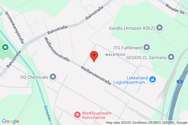 Wego Systembaustoffe GmbH - Niederlassung wego vti Oberhausen
