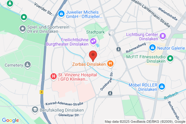 CDU-Stadtverband Dinslaken