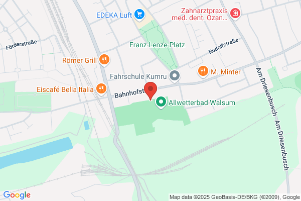Jugendabteilung Sportfreunde Walsum E.V.