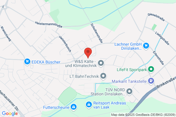 Kleingartenpark "Heisterbusch" Dinslaken-Hiesfeld e.V.