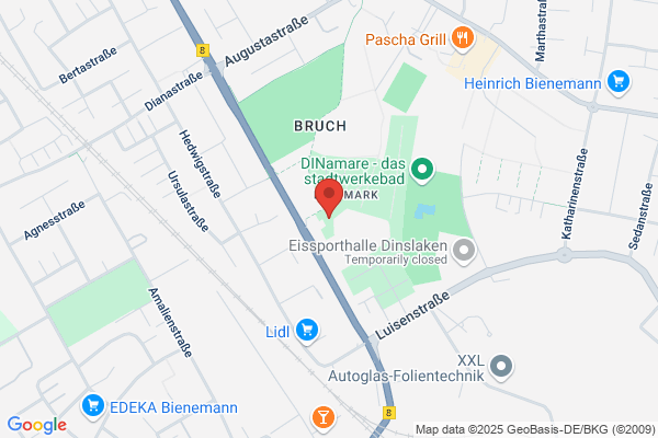 Stadtverband der Kleingärtner e.V. Dinslaken-Voerde